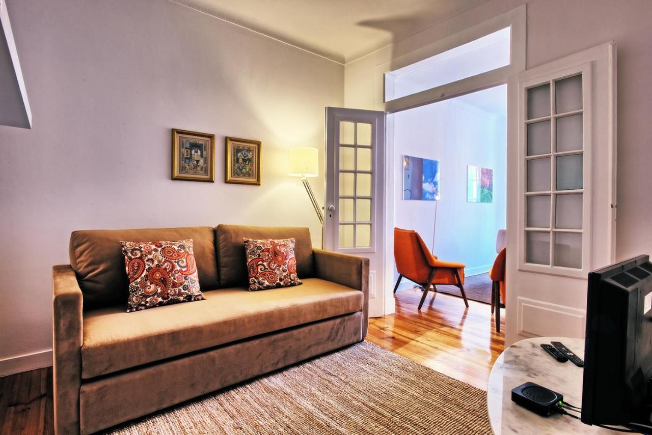Portas Da Se Apartments Lisboa Εξωτερικό φωτογραφία