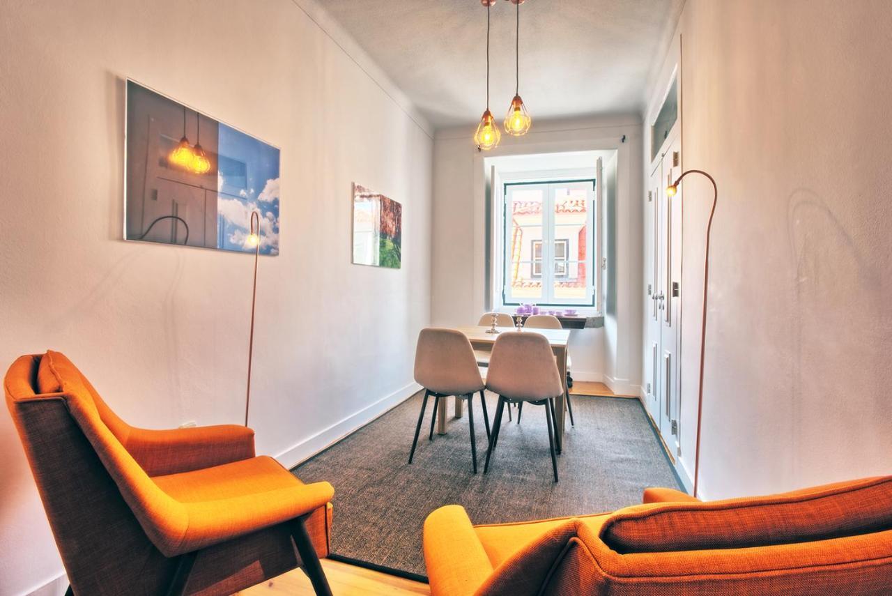 Portas Da Se Apartments Lisboa Εξωτερικό φωτογραφία