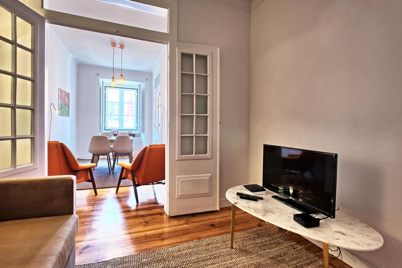 Portas Da Se Apartments Lisboa Εξωτερικό φωτογραφία