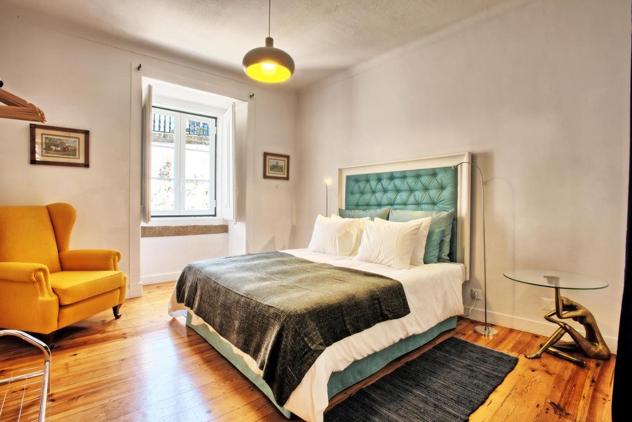 Portas Da Se Apartments Lisboa Εξωτερικό φωτογραφία
