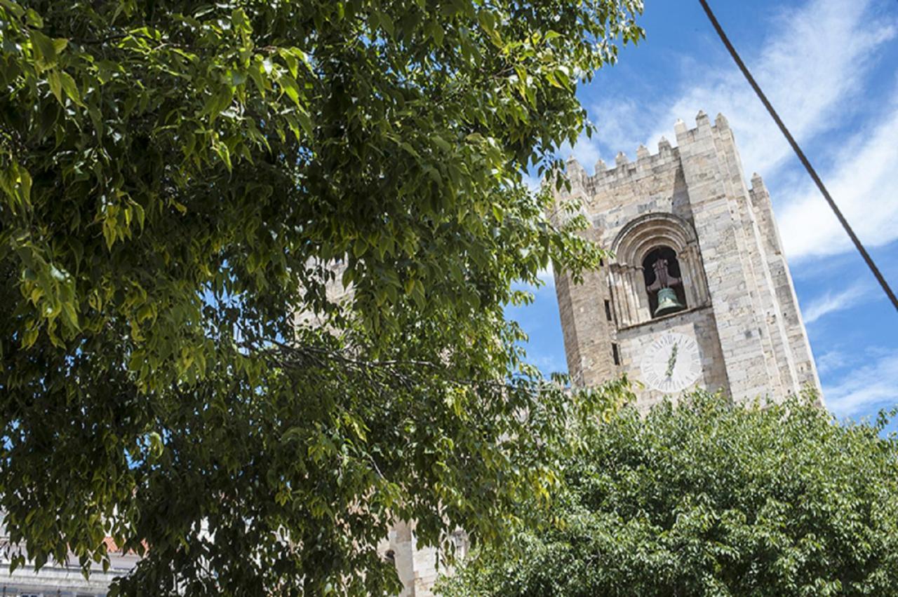 Portas Da Se Apartments Lisboa Εξωτερικό φωτογραφία