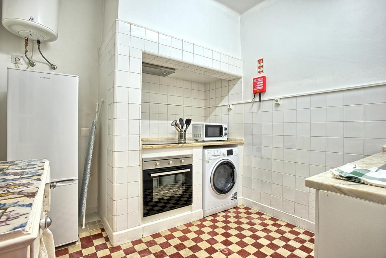 Portas Da Se Apartments Lisboa Εξωτερικό φωτογραφία