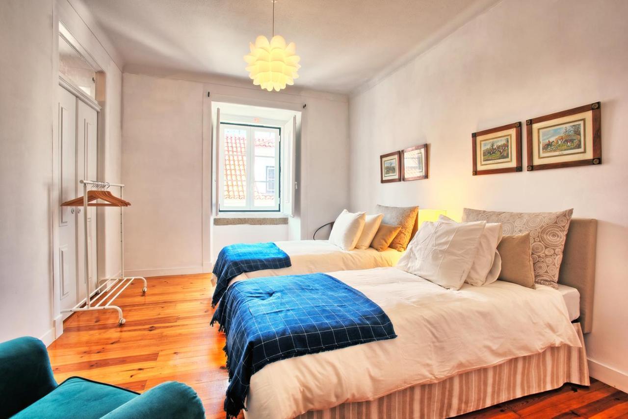 Portas Da Se Apartments Lisboa Εξωτερικό φωτογραφία