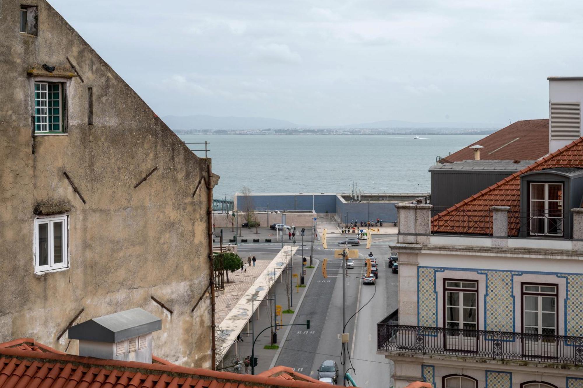 Portas Da Se Apartments Lisboa Εξωτερικό φωτογραφία