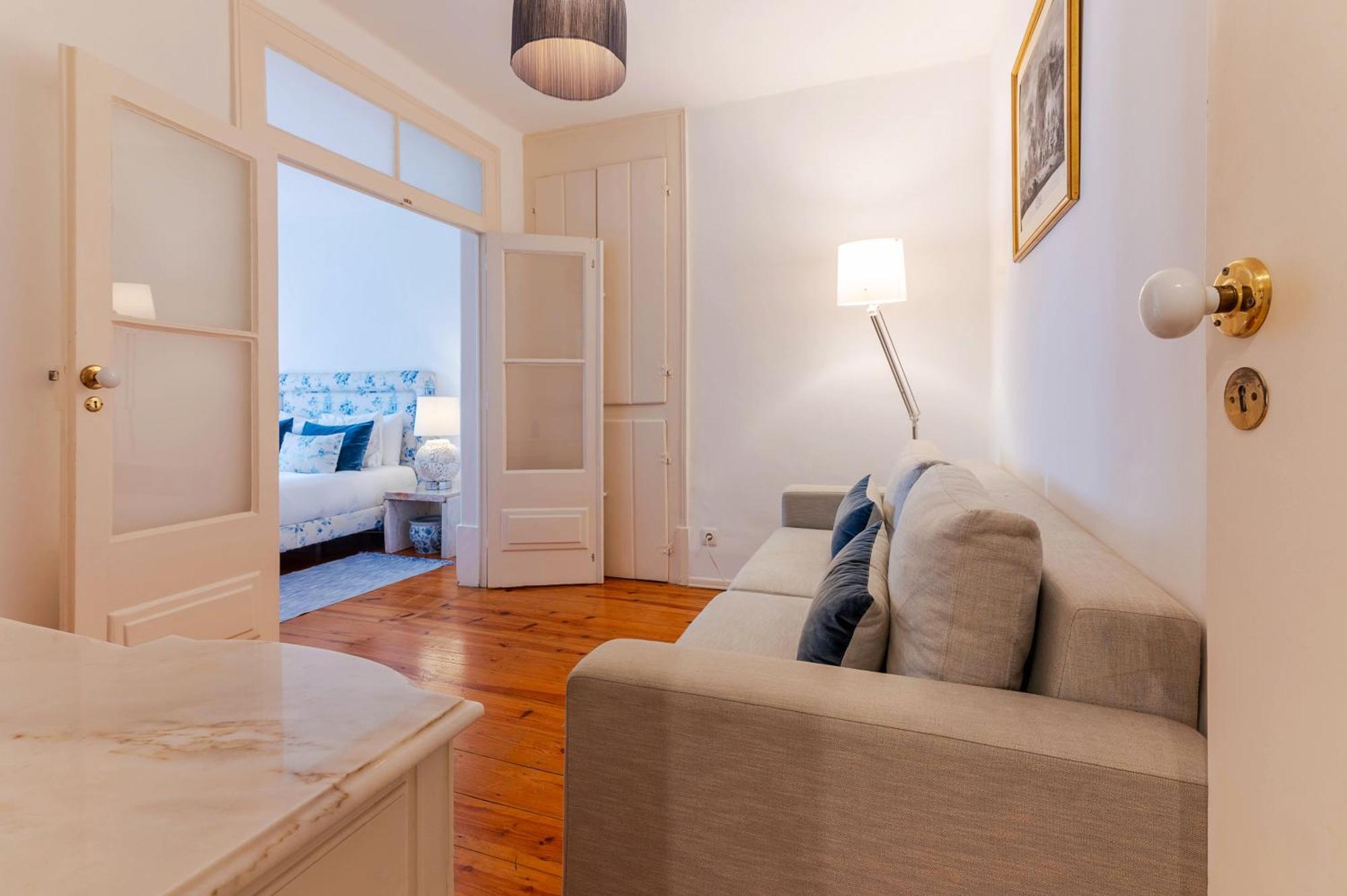Portas Da Se Apartments Lisboa Δωμάτιο φωτογραφία