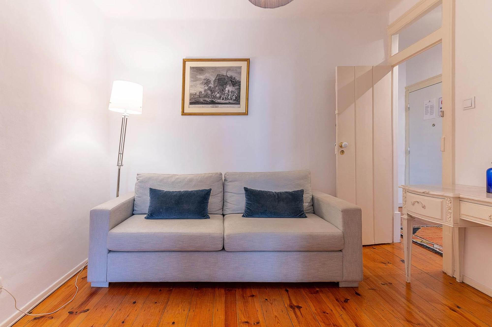 Portas Da Se Apartments Lisboa Δωμάτιο φωτογραφία