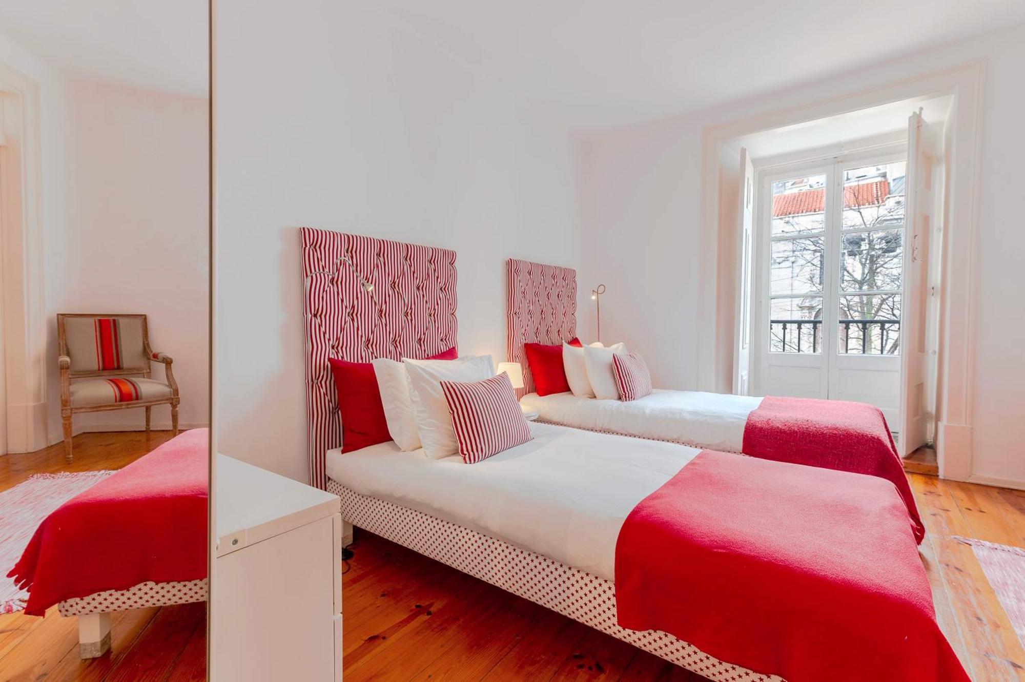 Portas Da Se Apartments Lisboa Δωμάτιο φωτογραφία