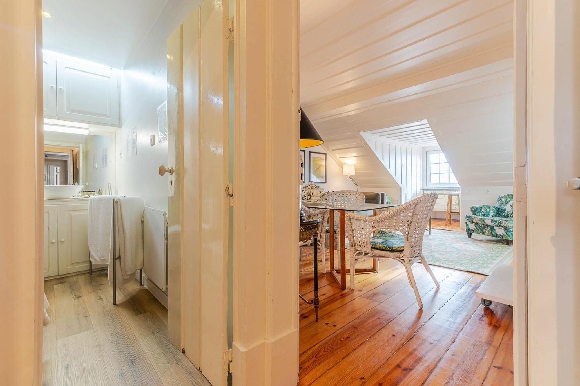 Portas Da Se Apartments Lisboa Δωμάτιο φωτογραφία