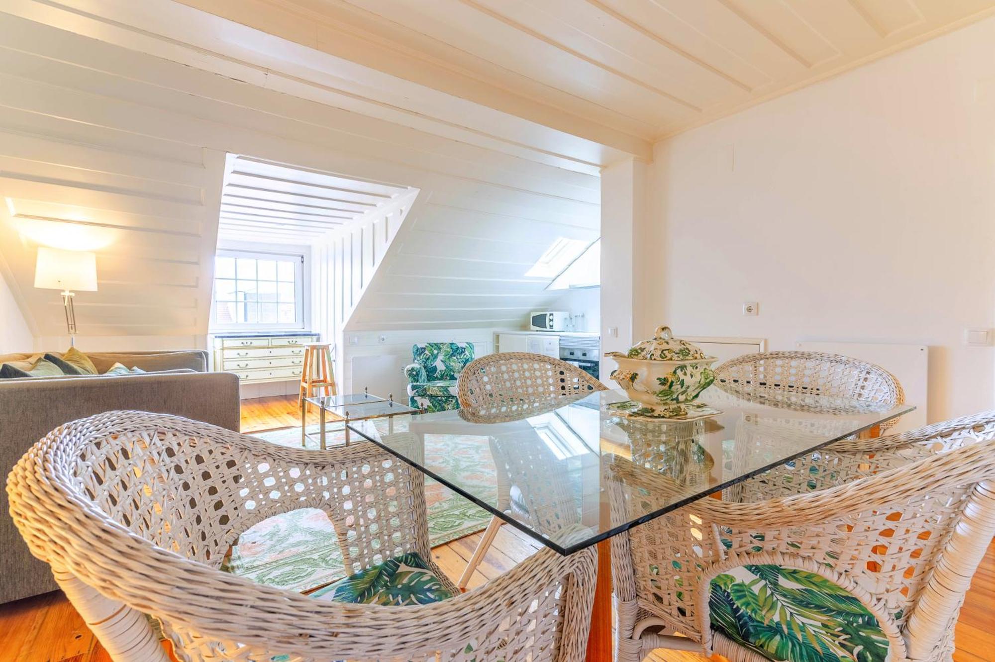 Portas Da Se Apartments Lisboa Δωμάτιο φωτογραφία