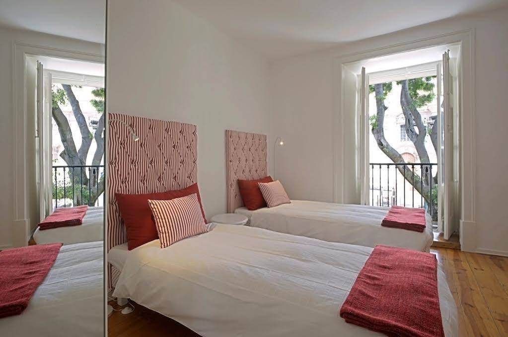 Portas Da Se Apartments Lisboa Εξωτερικό φωτογραφία