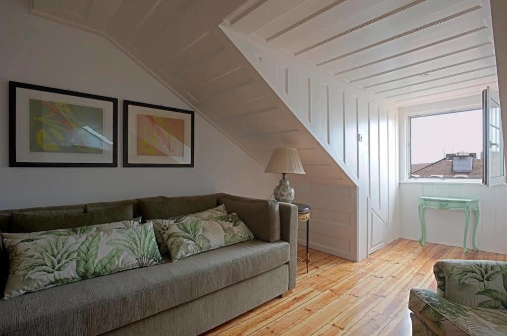 Portas Da Se Apartments Lisboa Εξωτερικό φωτογραφία